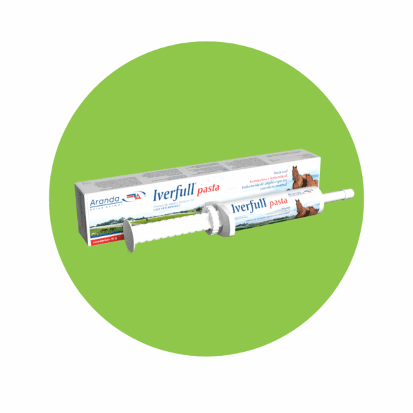 Iverfull Pasta 32 g
